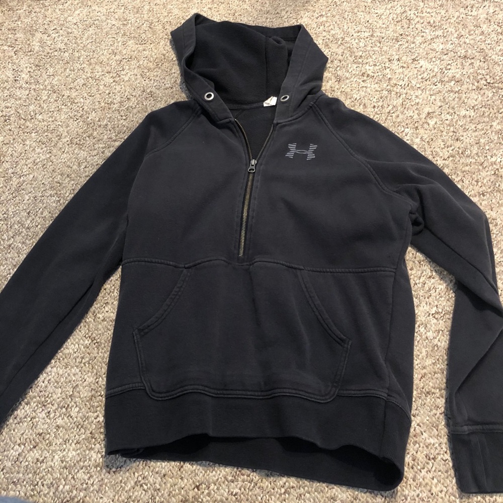 Under armour hoodie
